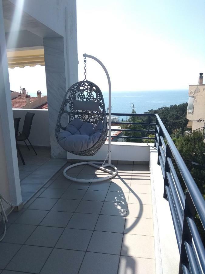 View Residence Kavála Eksteriør bilde